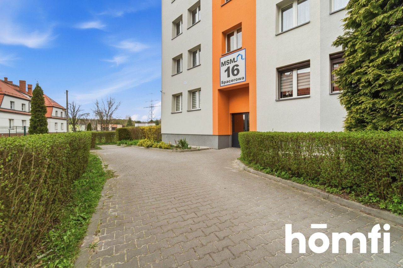2 ROOMS PERFECT FOR A START | WESOŁA | NEAR THE FOREST - Apartment - Sale - Mysłowice, Wesoła