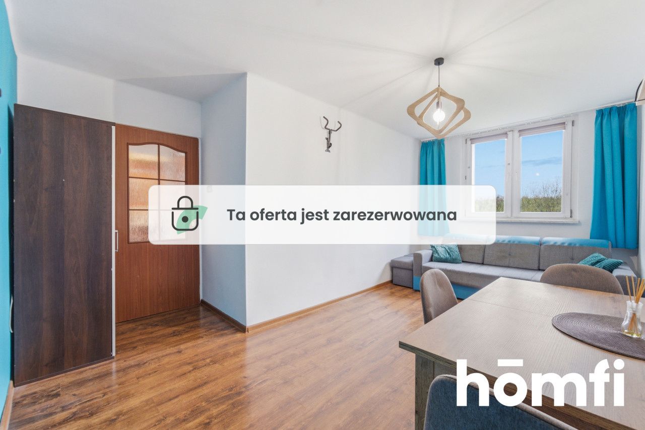 2 ROOMS PERFECT FOR A START | WESOŁA | NEAR THE FOREST - Apartment - Sale - Mysłowice, Wesoła