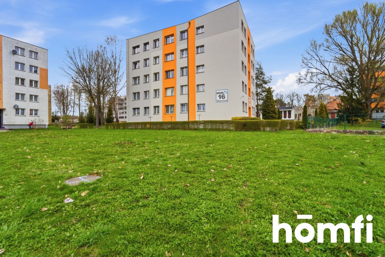 2 ROOMS PERFECT FOR A START | WESOŁA | NEAR THE FOREST - Apartment - Sale - Mysłowice, Wesoła