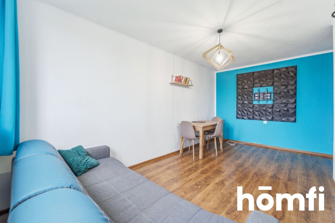 2 ROOMS PERFECT FOR A START | WESOŁA | NEAR THE FOREST - Apartment - Sale - Mysłowice, Wesoła