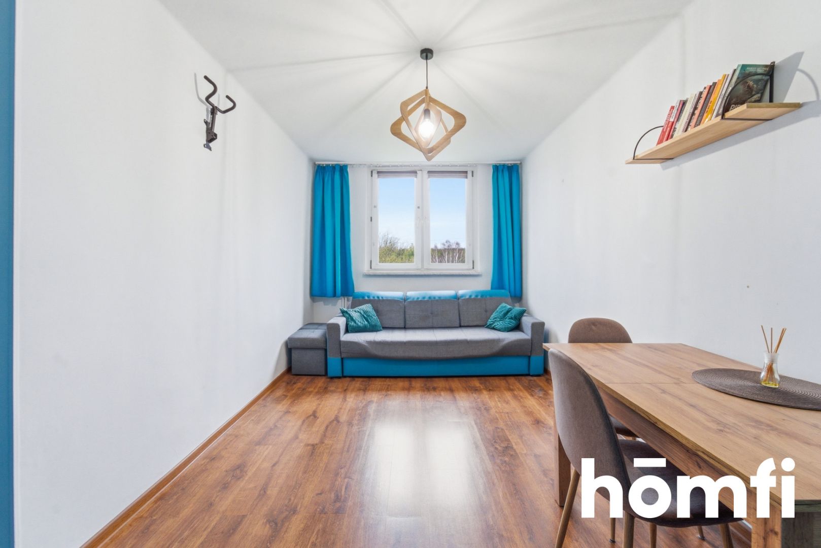 2 ROOMS PERFECT FOR A START | WESOŁA | NEAR THE FOREST - Apartment - Sale - Mysłowice, Wesoła