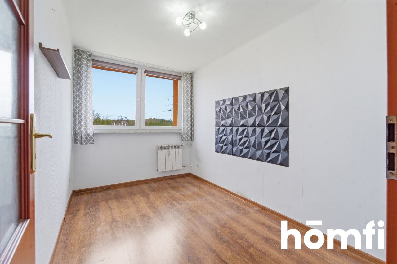 2 ROOMS PERFECT FOR A START | WESOŁA | NEAR THE FOREST - Apartment - Sale - Mysłowice, Wesoła