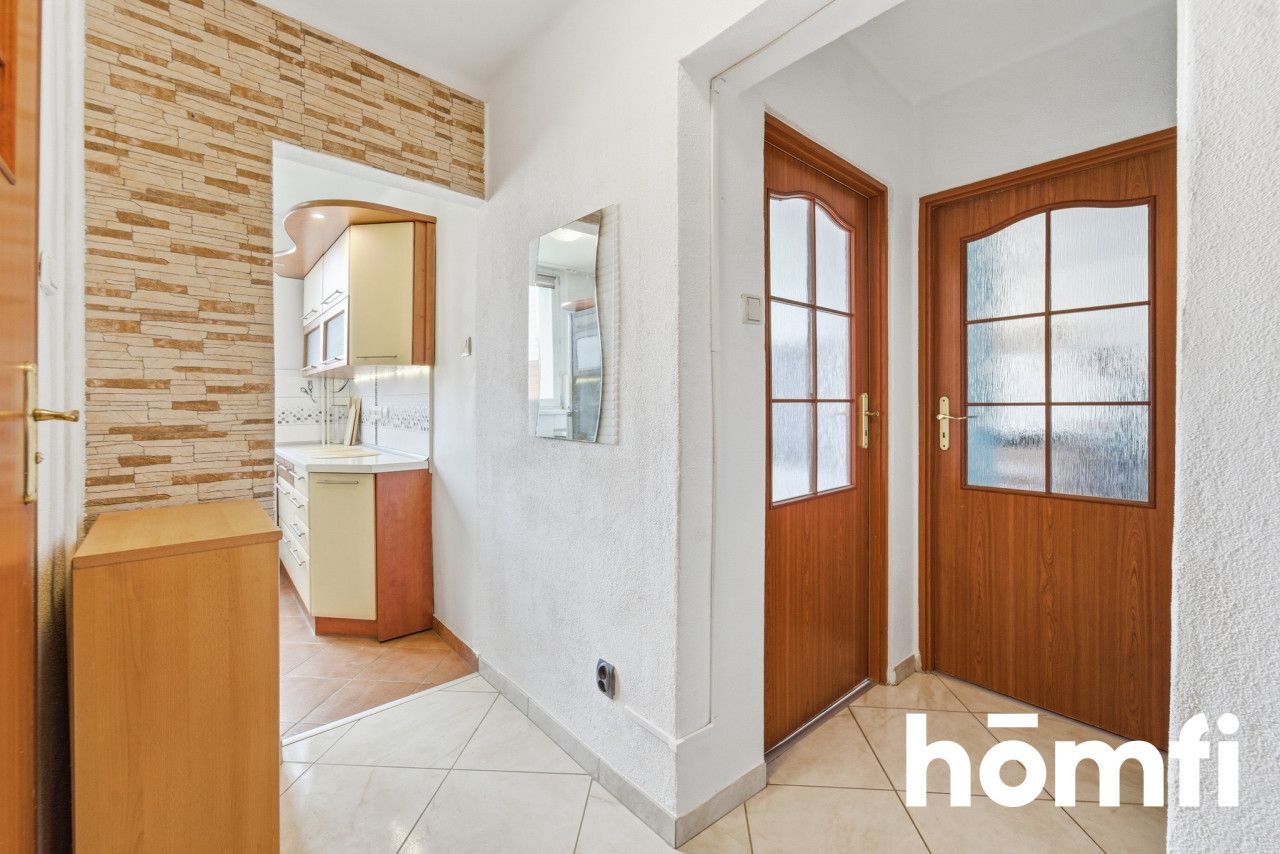 2 ROOMS PERFECT FOR A START | WESOŁA | NEAR THE FOREST - Apartment - Sale - Mysłowice, Wesoła
