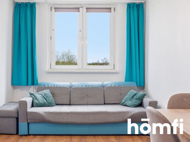 2-ROOM APARTMENT IN A GREEN SURROUNDING - Apartment - Sale - Mysłowice, Wesoła