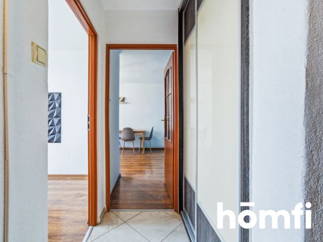 2-ROOM APARTMENT IN A GREEN SURROUNDING - Apartment - Sale - Mysłowice, Wesoła