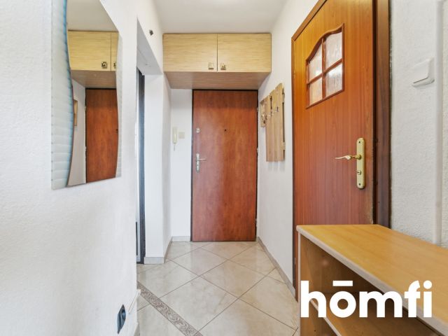 2-ROOM APARTMENT IN A GREEN SURROUNDING - Apartment - Sale - Mysłowice, Wesoła