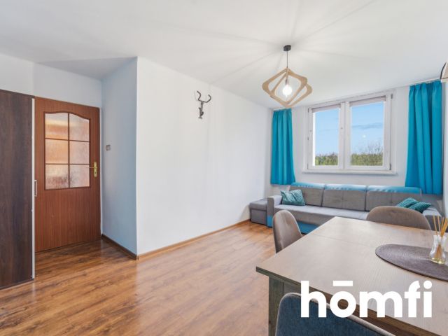 2-ROOM APARTMENT IN A GREEN SURROUNDING - Apartment - Sale - Mysłowice, Wesoła