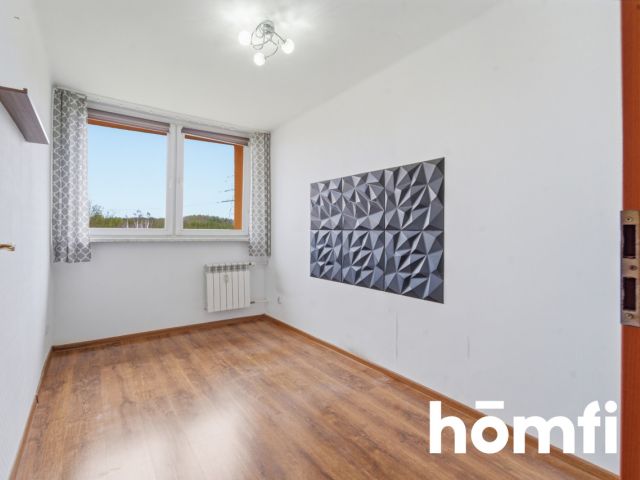 2-ROOM APARTMENT IN A GREEN SURROUNDING - Apartment - Sale - Mysłowice, Wesoła