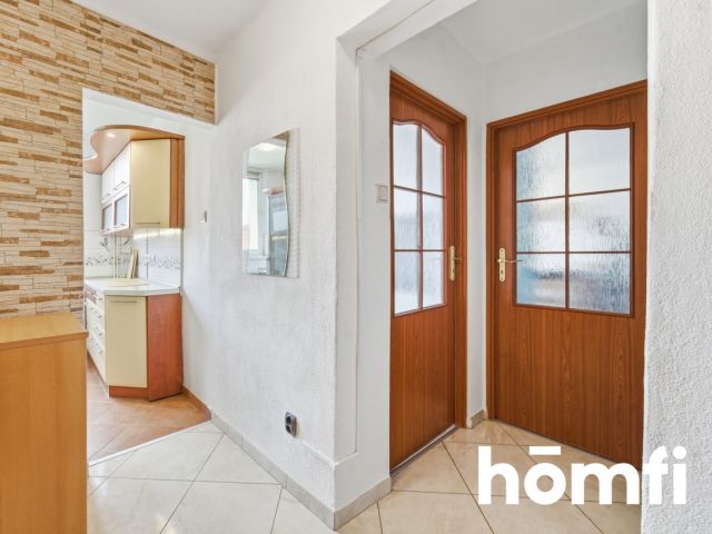 2-ROOM APARTMENT IN A GREEN SURROUNDING - Apartment - Sale - Mysłowice, Wesoła