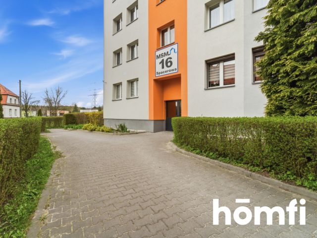 2-ROOM APARTMENT IN A GREEN SURROUNDING - Apartment - Sale - Mysłowice, Wesoła