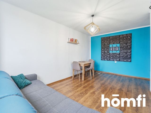 2-ROOM APARTMENT IN A GREEN SURROUNDING - Apartment - Sale - Mysłowice, Wesoła