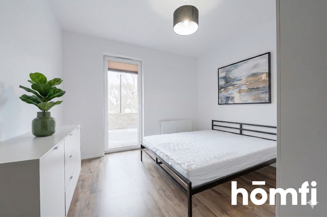 New 3 rooms apartment with a big terrace - Apartment - Rent - Radom, Michałów