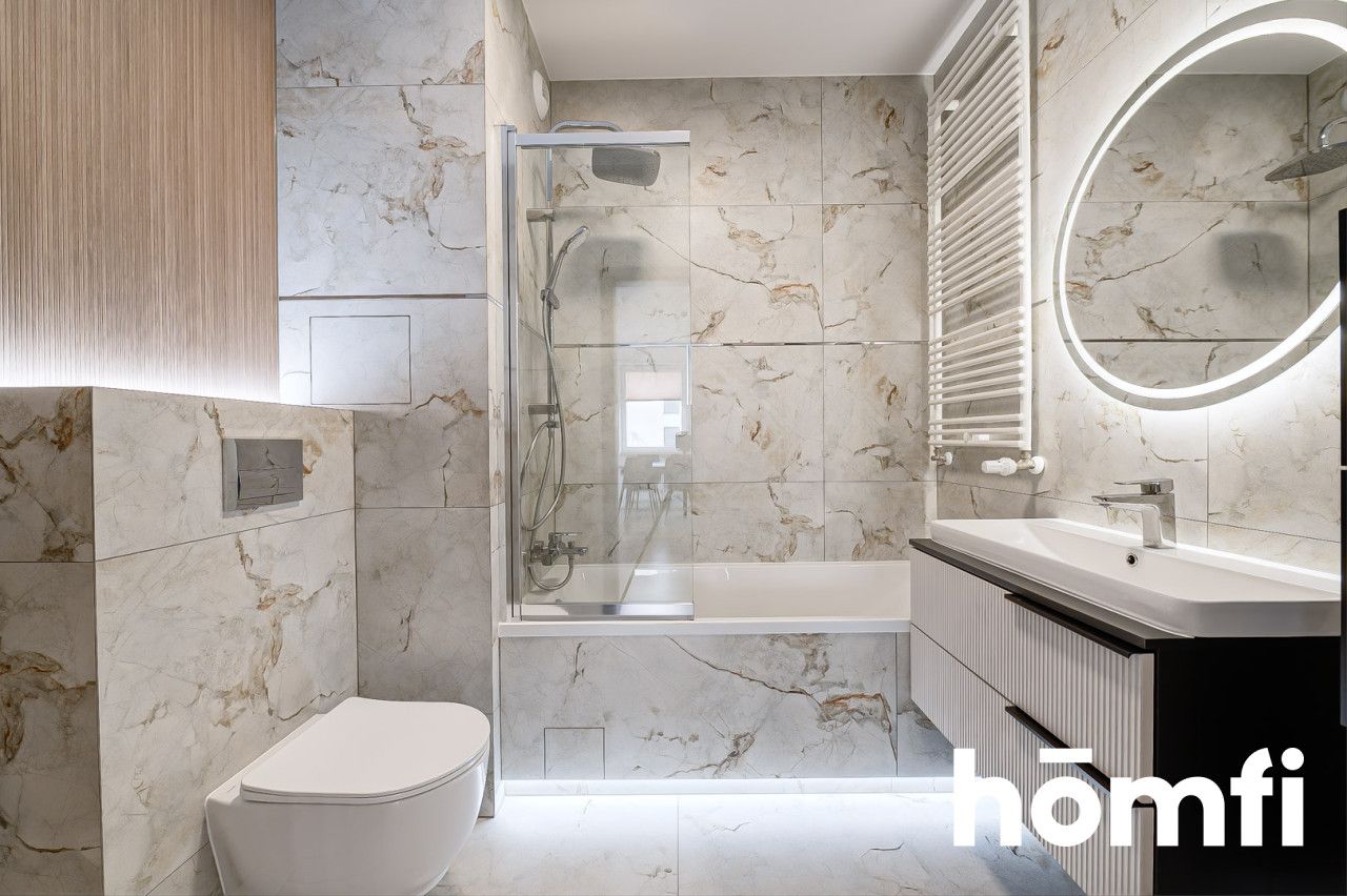 New 3 rooms apartment with a big terrace - Apartment - Rent - Radom, Michałów