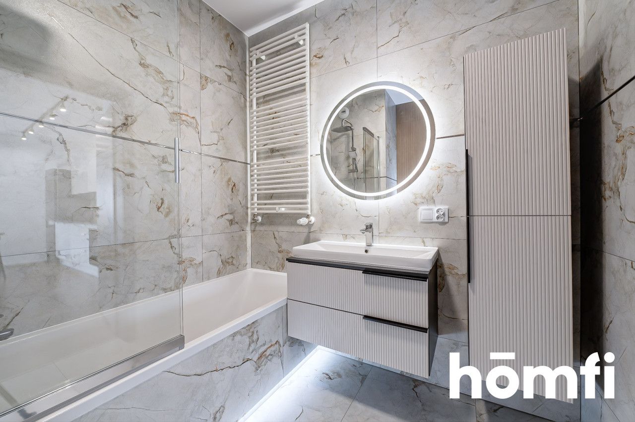 New 3 rooms apartment with a big terrace - Apartment - Rent - Radom, Michałów