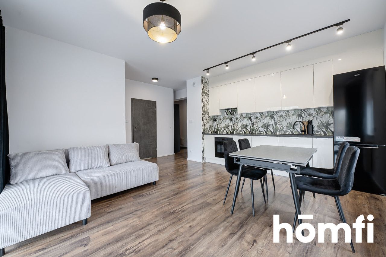 New 3 rooms apartment with a big terrace - Apartment - Rent - Radom, Michałów