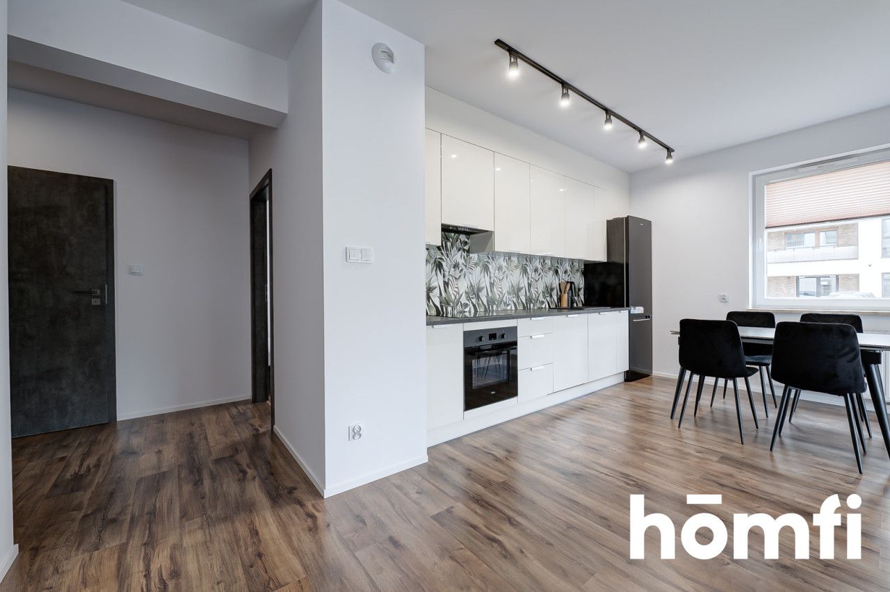 New 3 rooms apartment with a big terrace - Apartment - Rent - Radom, Michałów