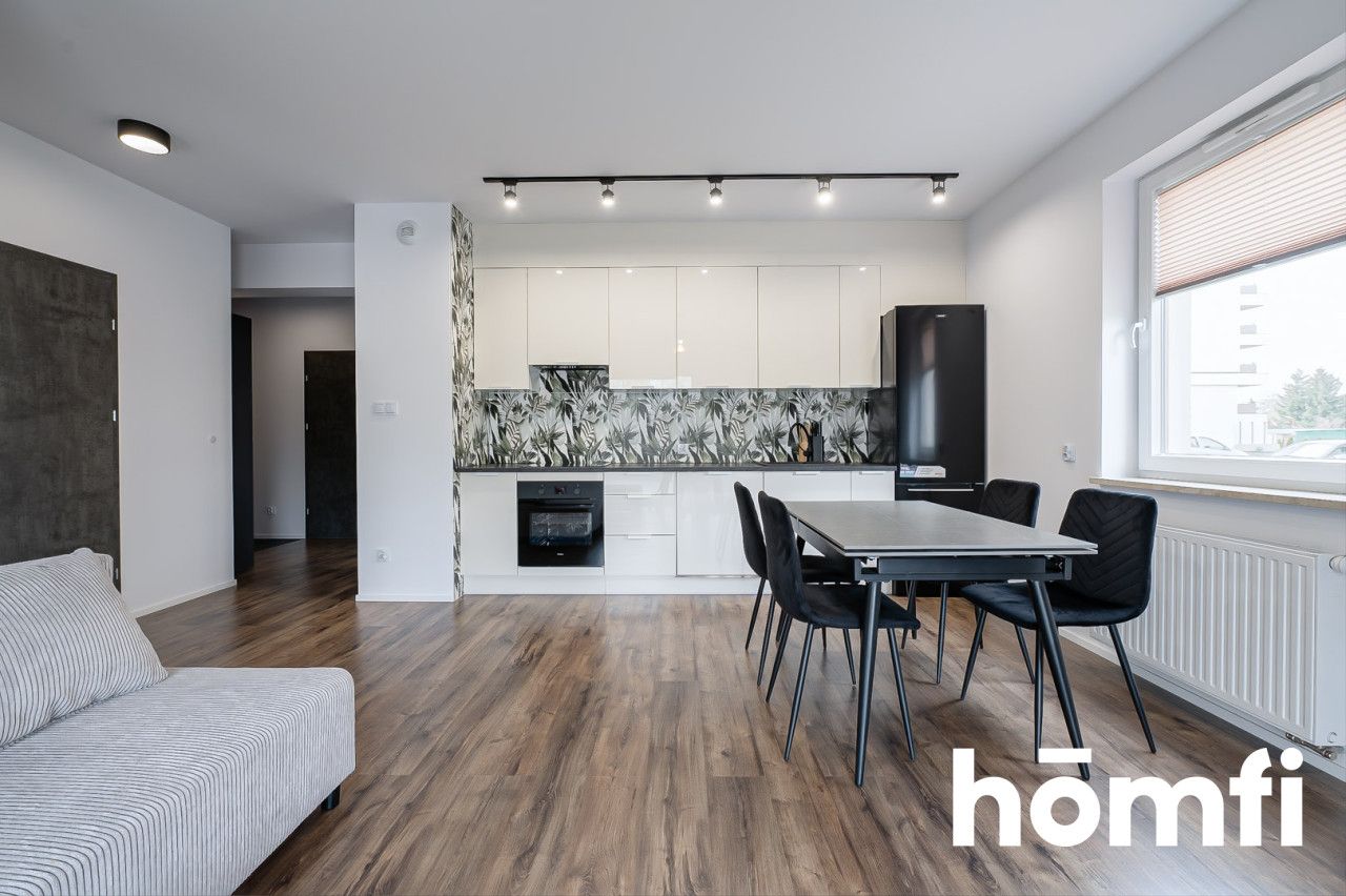 New 3 rooms apartment with a big terrace - Apartment - Rent - Radom, Michałów