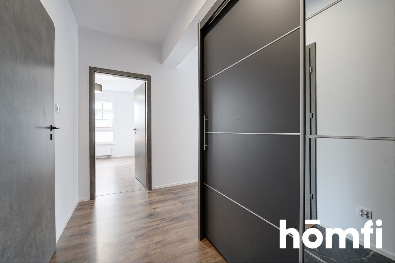 New 3 rooms apartment with a big terrace - Apartment - Rent - Radom, Michałów