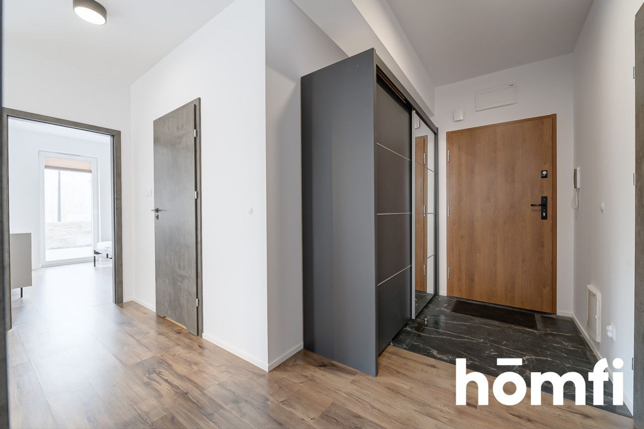 New 3 rooms apartment with a big terrace - Apartment - Rent - Radom, Michałów