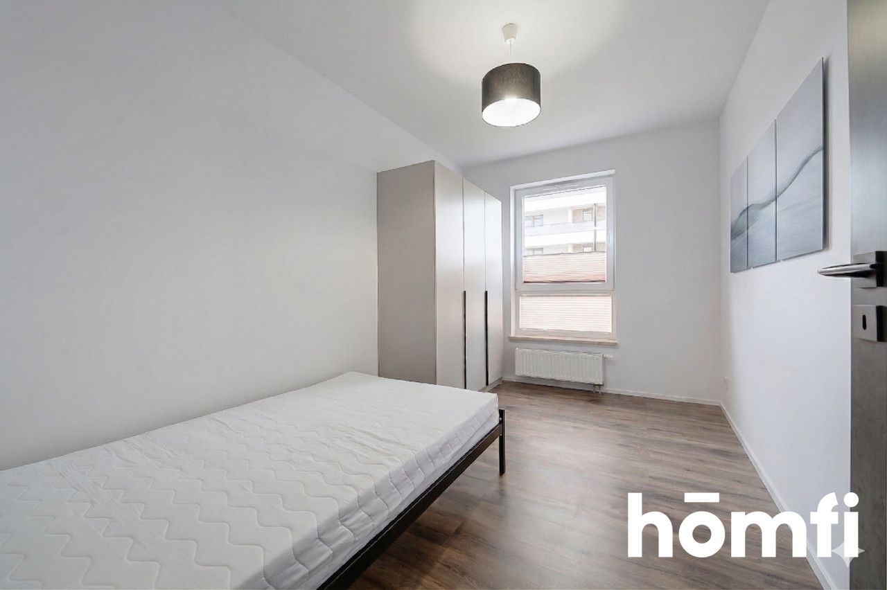 New 3 rooms apartment with a big terrace - Apartment - Rent - Radom, Michałów