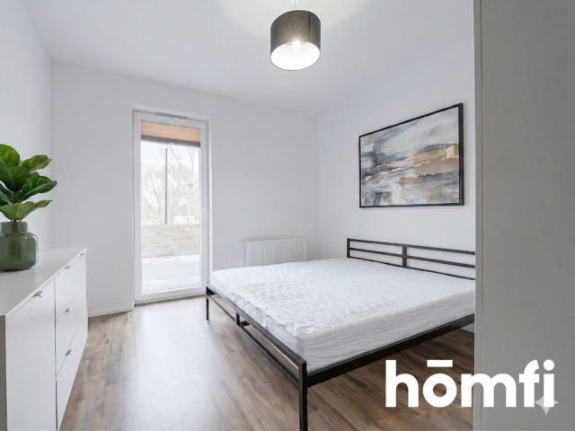 New 3 rooms apartment with a big terrace - Apartment - Rent - Radom, Michałów