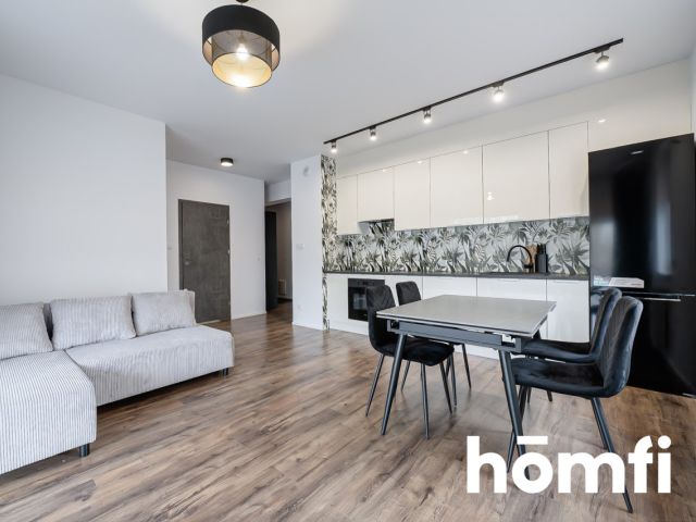 New 3 rooms apartment with a big terrace - Apartment - Rent - Radom, Michałów