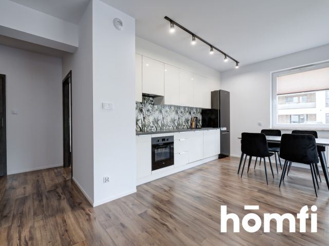New 3 rooms apartment with a big terrace - Apartment - Rent - Radom, Michałów