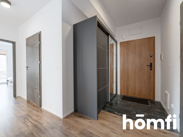 New 3 rooms apartment with a big terrace - Apartment - Rent - Radom, Michałów