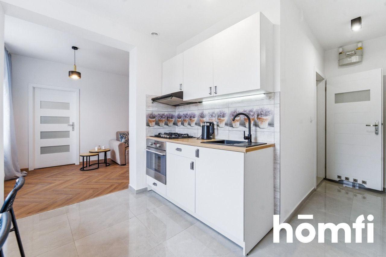 Ready to move in! 2 rooms + walk-in closet - Квартира - Продаж - Katowice, Załęże