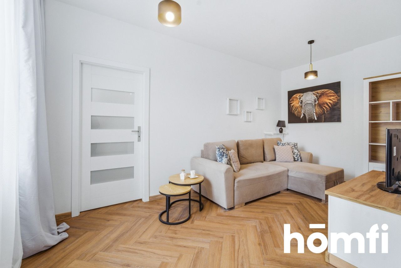 Ready to move in! 2 rooms + walk-in closet - Квартира - Продаж - Katowice, Załęże