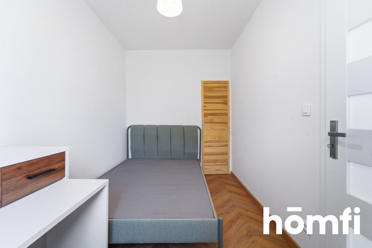 Ready to move in! 2 rooms + walk-in closet - Квартира - Продаж - Katowice, Załęże