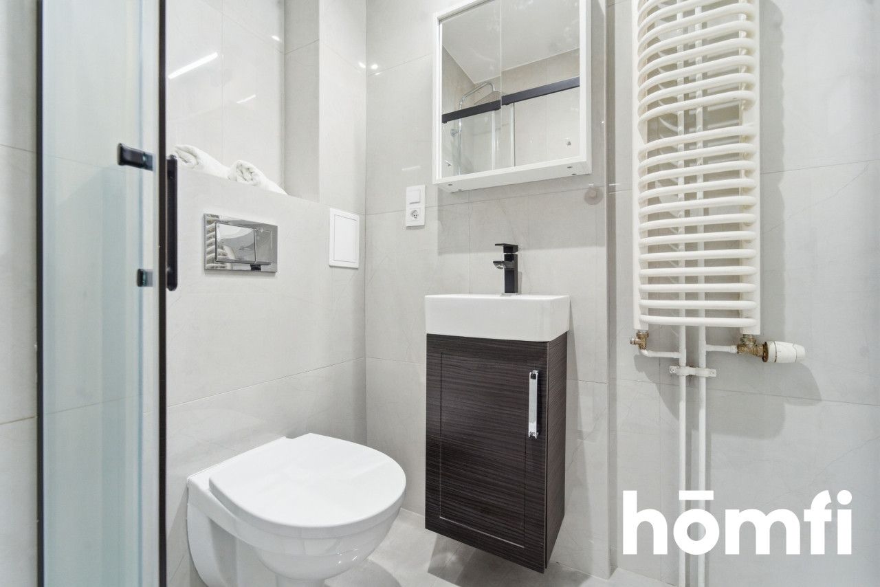 Ready to move in! 2 rooms + walk-in closet - Квартира - Продаж - Katowice, Załęże