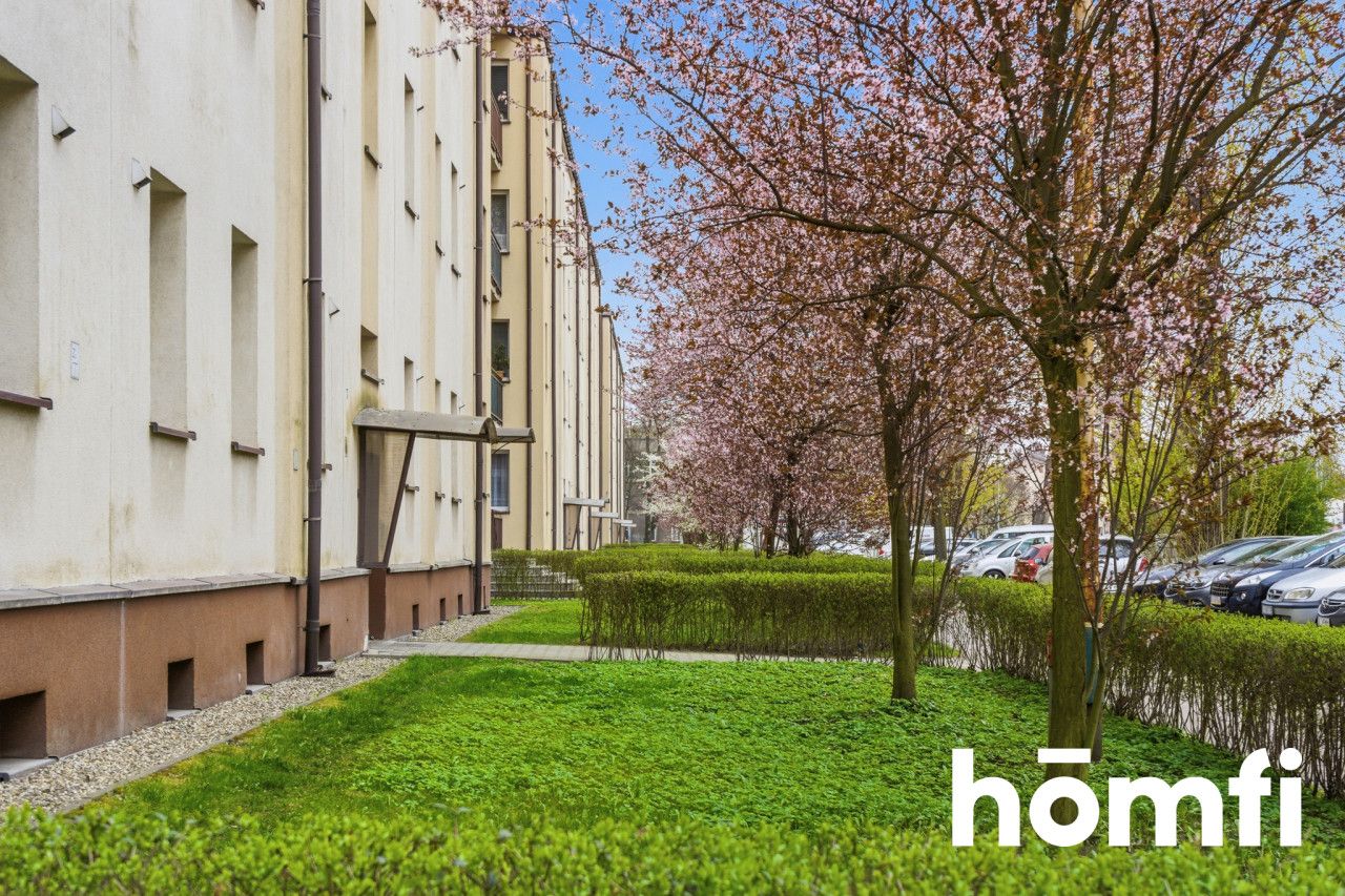 Ready to move in! 2 rooms + walk-in closet - Квартира - Продаж - Katowice, Załęże