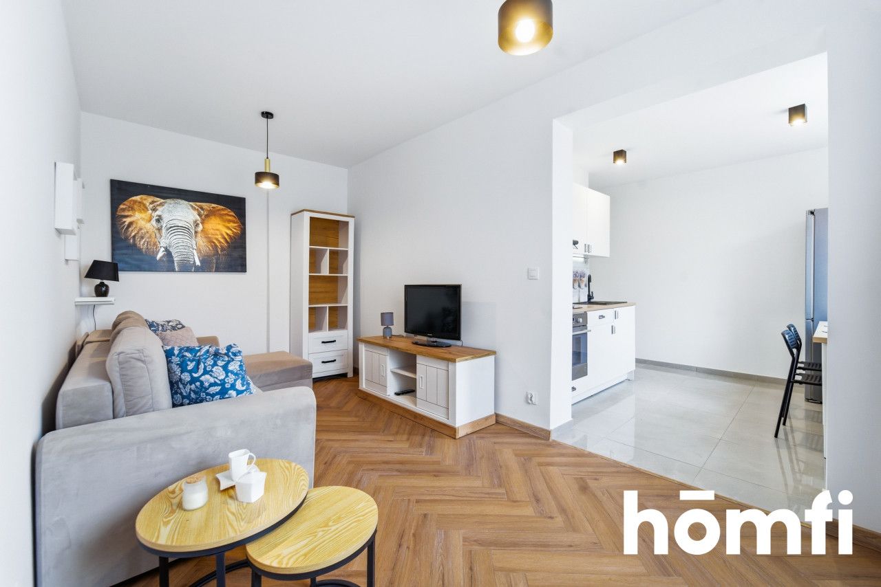 Ready to move in! 2 rooms + walk-in closet - Квартира - Продаж - Katowice, Załęże