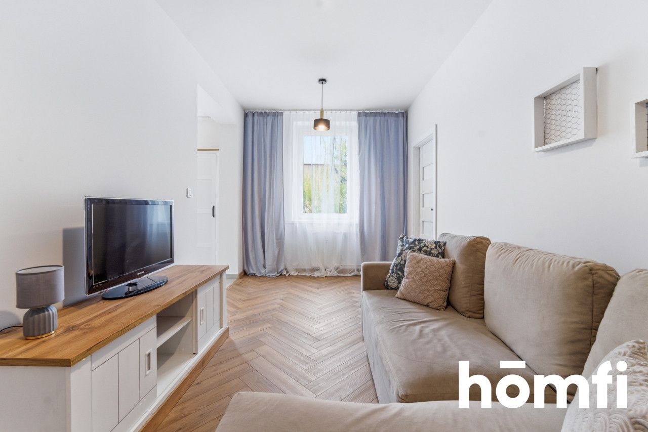 Ready to move in! 2 rooms + walk-in closet - Квартира - Продаж - Katowice, Załęże