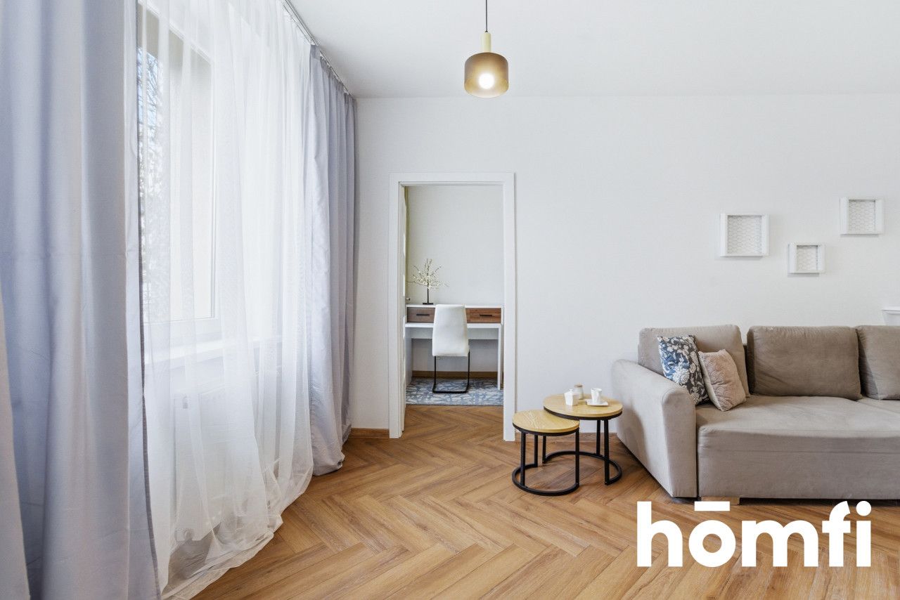 Ready to move in! 2 rooms + walk-in closet - Квартира - Продаж - Katowice, Załęże