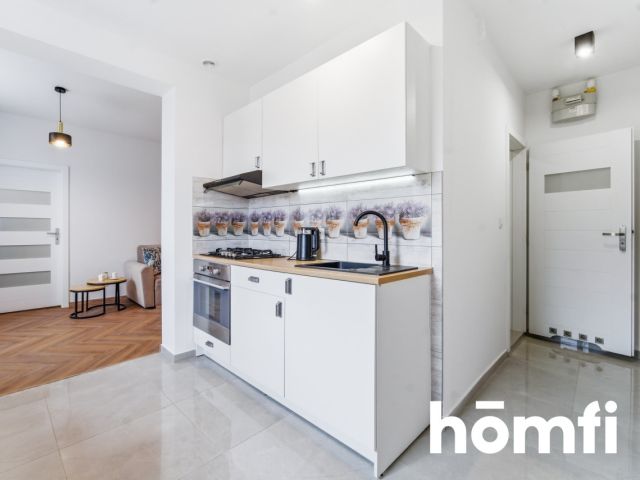 Gotowe do wejścia! 2 pokoje + garderoba - Mieszkanie - Sprzedaż - Katowice, Załęże