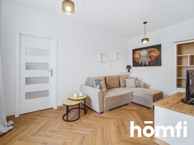 Gotowe do wejścia! 2 pokoje + garderoba - Mieszkanie - Sprzedaż - Katowice, Załęże