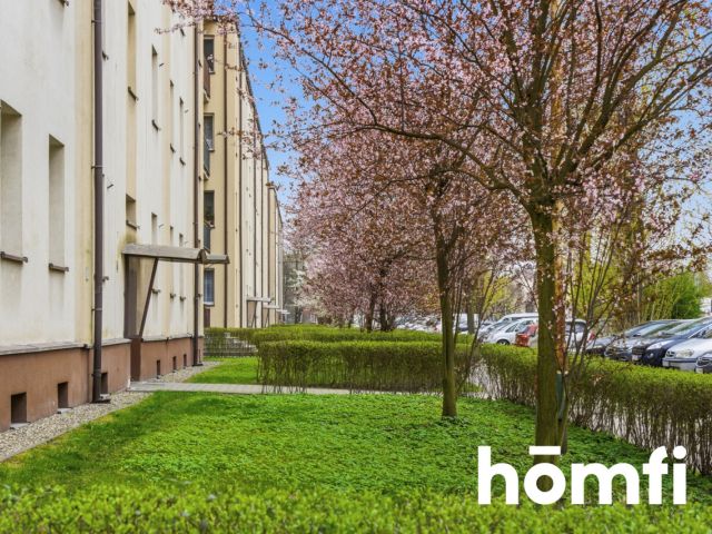 Gotowe do wejścia! 2 pokoje + garderoba - Mieszkanie - Sprzedaż - Katowice, Załęże