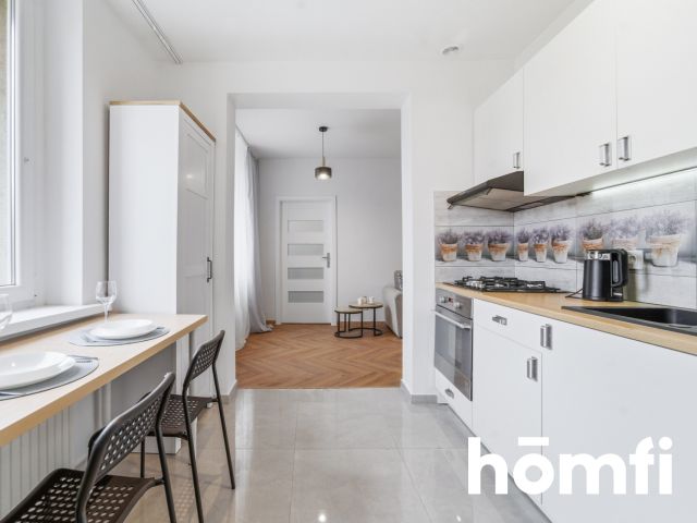 Ready to move in! 2 rooms + walk-in closet - Apartment - Sale - Katowice, Załęże