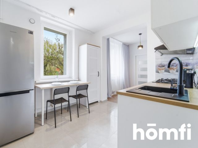 Gotowe do wejścia! 2 pokoje + garderoba - Mieszkanie - Sprzedaż - Katowice, Załęże