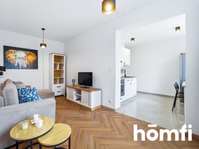 Gotowe do wejścia! 2 pokoje + garderoba - Mieszkanie - Sprzedaż - Katowice, Załęże