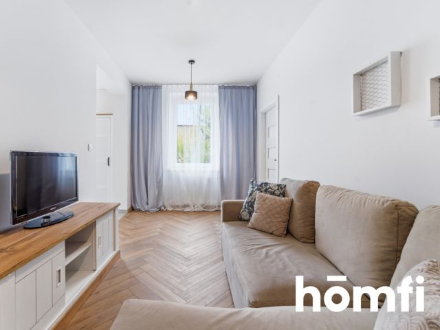 Gotowe do wejścia! 2 pokoje + garderoba - Mieszkanie - Sprzedaż - Katowice, Załęże