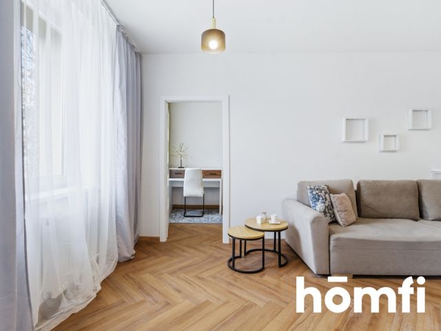 Gotowe do wejścia! 2 pokoje + garderoba - Mieszkanie - Sprzedaż - Katowice, Załęże