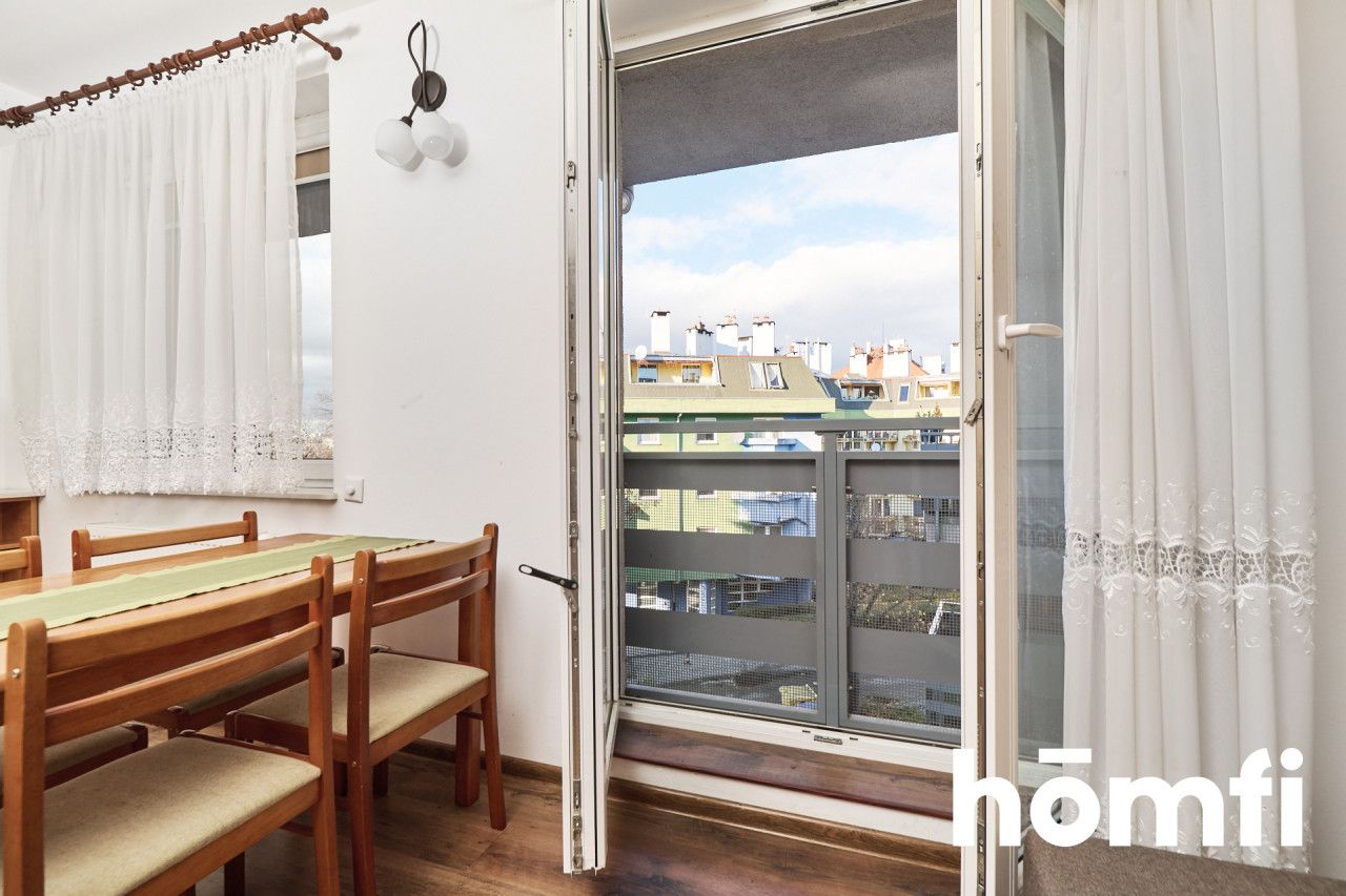 MULICKA / PSIE POLE - STUDIO 32 m2 - Apartment - Rent - Wrocław, Psie Pole