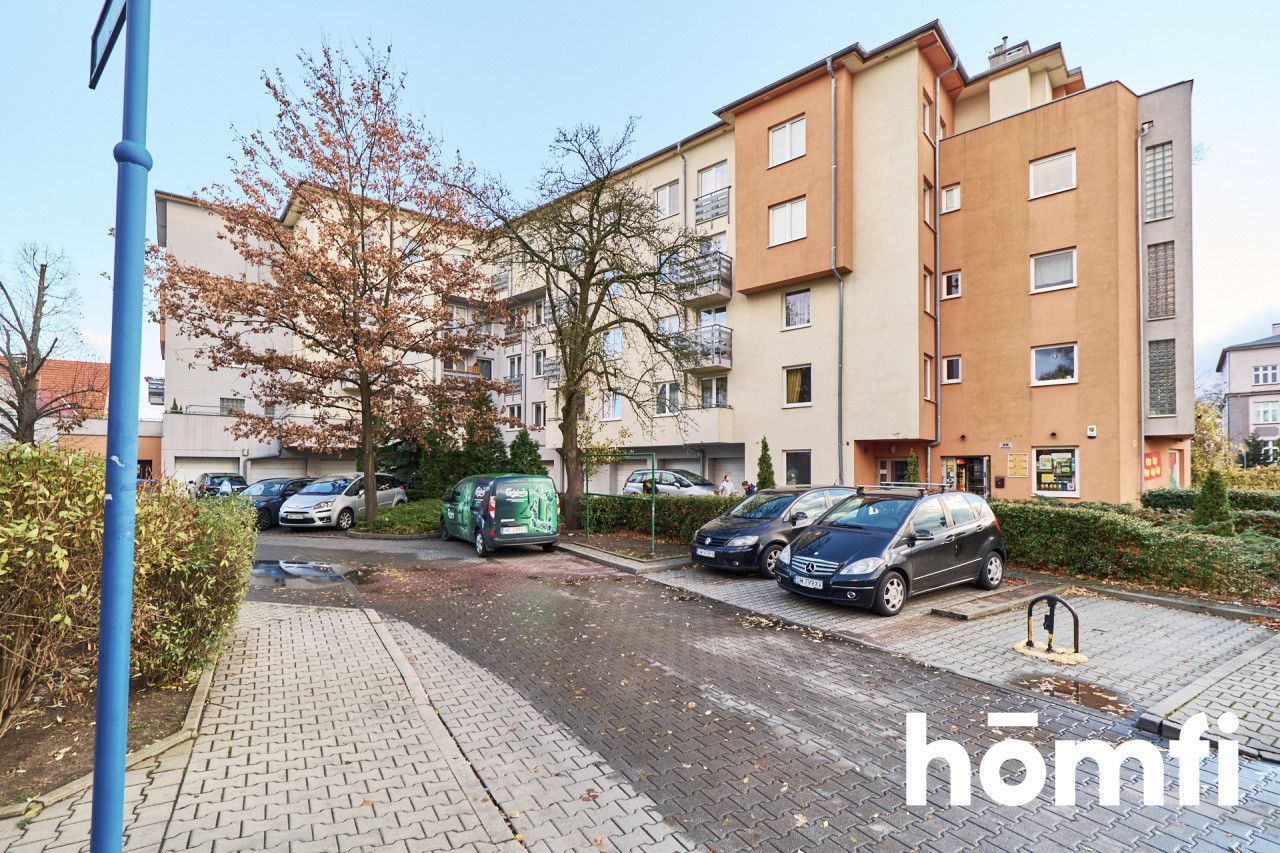 MULICKA / PSIE POLE - STUDIO 32 m2 - Apartment - Rent - Wrocław, Psie Pole