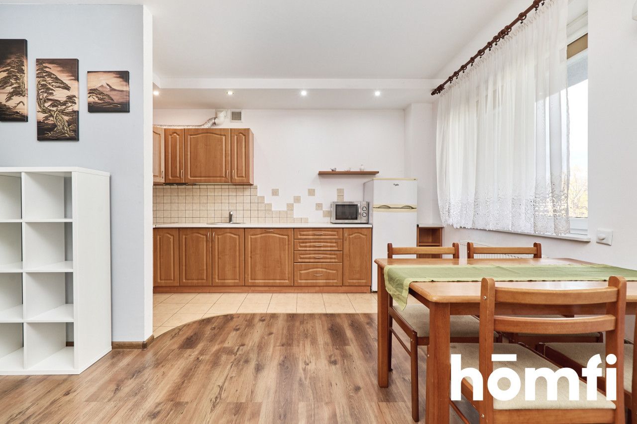 MULICKA / PSIE POLE - STUDIO 32 m2 - Apartment - Rent - Wrocław, Psie Pole