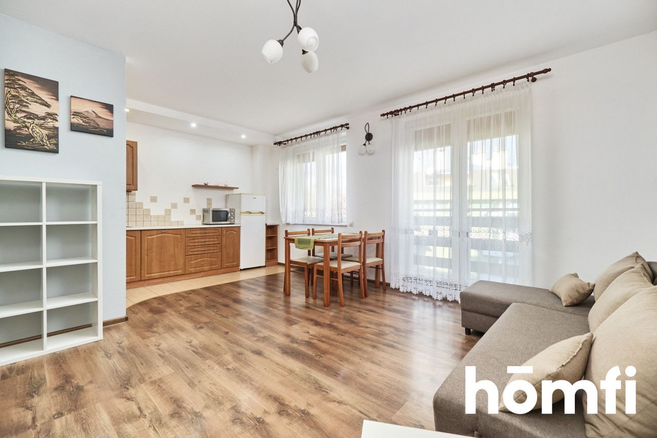 MULICKA / PSIE POLE - STUDIO 32 m2 - Apartment - Rent - Wrocław, Psie Pole