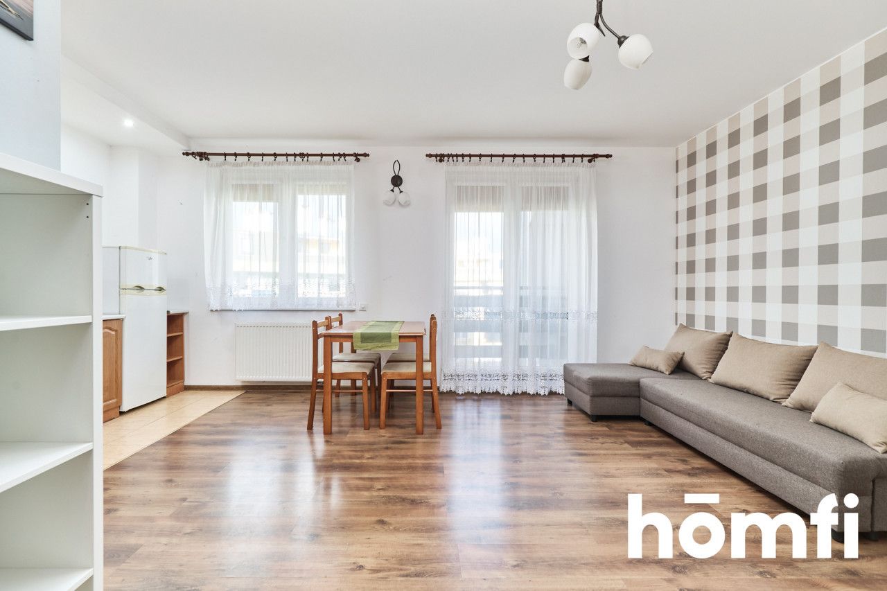 MULICKA / PSIE POLE - STUDIO 32 m2 - Apartment - Rent - Wrocław, Psie Pole