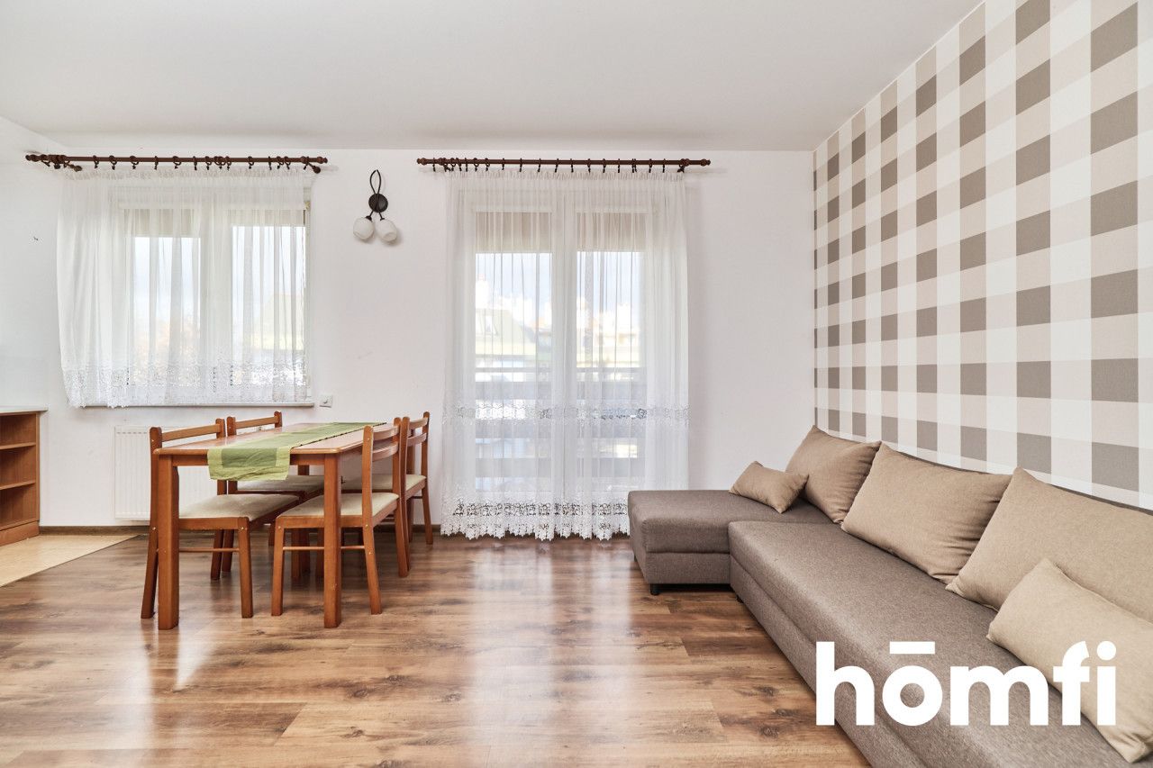 MULICKA / PSIE POLE - STUDIO 32 m2 - Apartment - Rent - Wrocław, Psie Pole